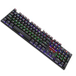 Redragon K565R-1Gaming Keyboard Wired RUDRA - Red Switch
