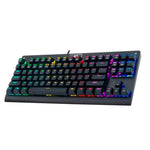 Redragon K568 Gaming Keyboard Wired Blue Switch Rainbow