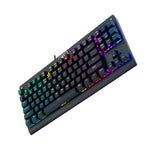 Redragon K568 Gaming Keyboard Wired Blue Switch Rainbow