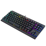 Redragon K568RGB-1 Gaming Keyboard Wired  Dark Avenger - Black