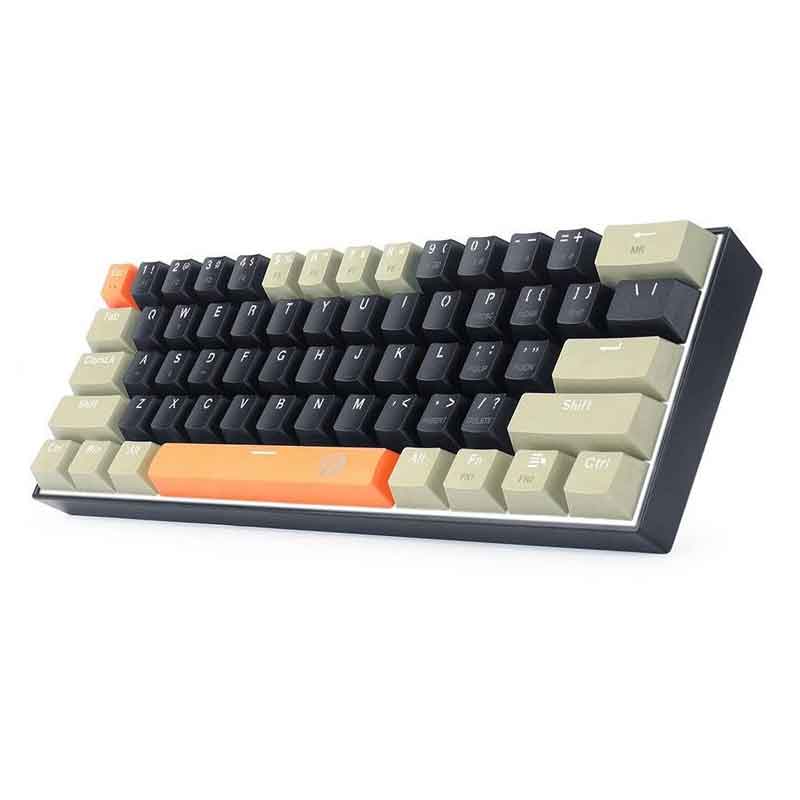 Redragon K606-OG Gaming Keyboard Wireless LAKSHMI - Blue Switch
