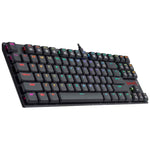 Redragon K607-RGB Gaming Keyboard Wired ABS-TKL