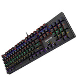 Redragon K608R Keyboard Wired VALHIM - Brown Switch