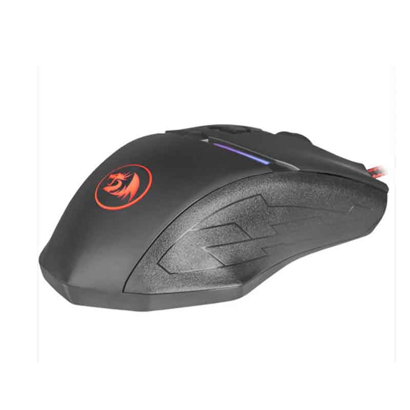 Redragon M602-1 Nemeanlion Gaming Mouse Wired - Black