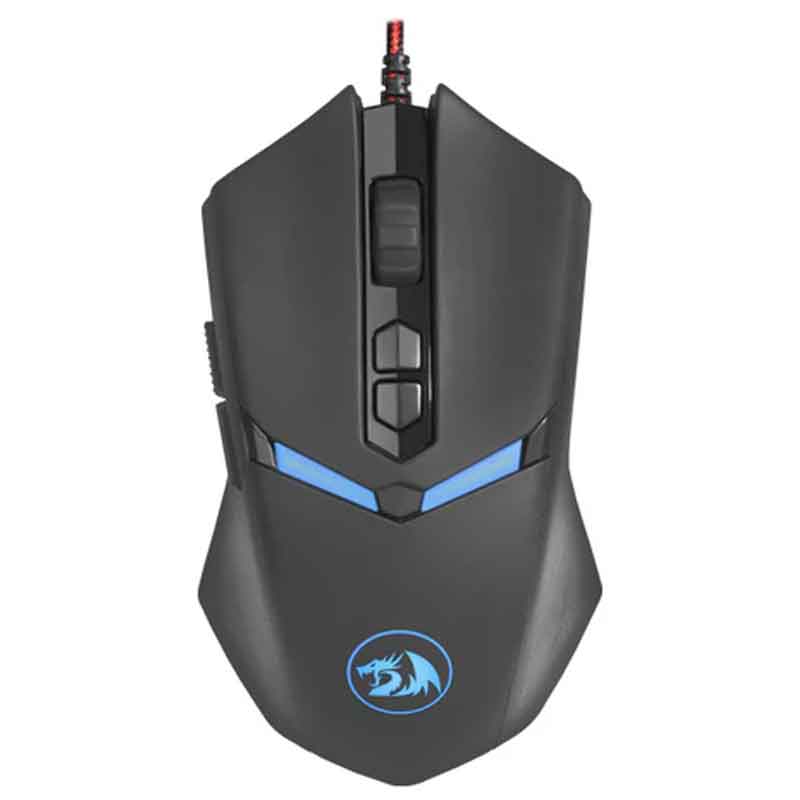 Redragon M602-1 Nemeanlion Gaming Mouse Wired - Black