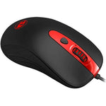 Redragon M703 High performance Mouse Wired Gaming - Black