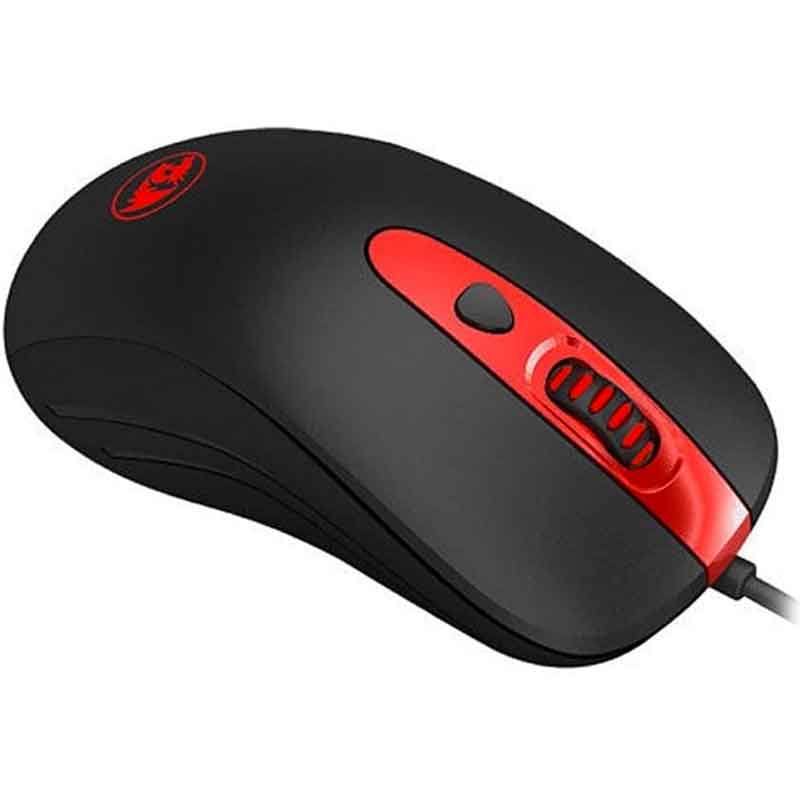 Redragon M703 High performance Mouse Wired Gaming - Black