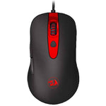 Redragon M703 High performance Mouse Wired Gaming - Black