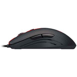 Redragon M703 High performance Mouse Wired Gaming - Black