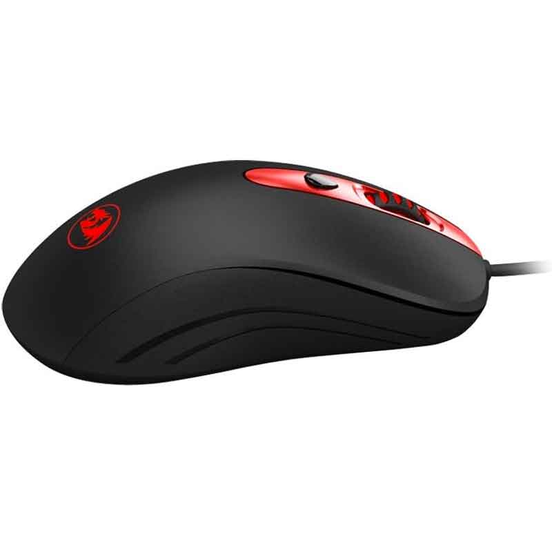 Redragon M703 High performance Mouse Wired Gaming - Black