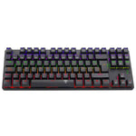 T-DAGGER T-TGK313-2 Gaming Keyboard Wired Mechanical - Blue Switch