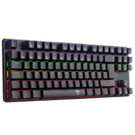 T-DAGGER T-TGK313-2 Gaming Keyboard Wired Mechanical - Blue Switch