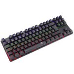 T-DAGGER T-TGK313-2 Gaming Keyboard Wired Mechanical - BROWN SWitch