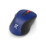 Redragon Wireless Mouse, Blue - BM-2638