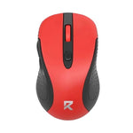 Redragon Wireless Mouse, Red - BM-2638