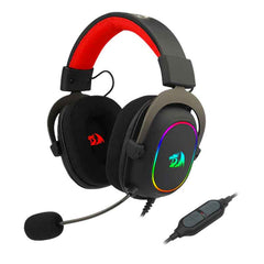 ريدراجون H510 Zeus-X RGB سماعة جيمينج بميكروفون سلكي
