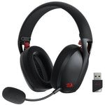 Redragon H848B IRE Pro Lightweight Wireless Gaming Headset - Black