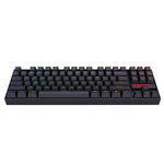 Redragon K552 Wired Gaming Mechanical Keyboard RGB - Black