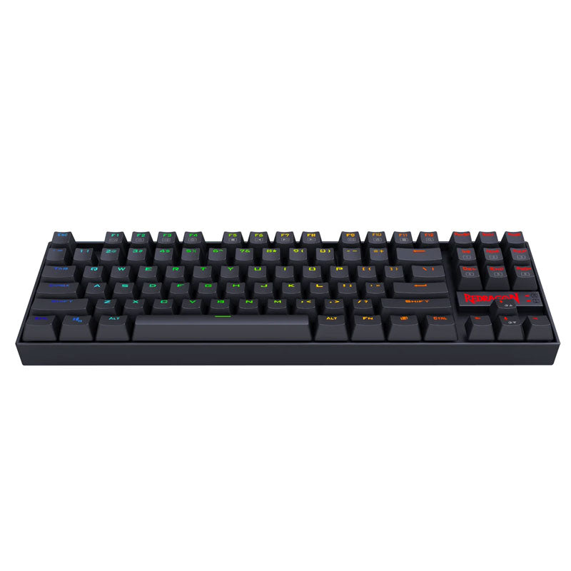 Redragon K552 Wired Gaming Mechanical Keyboard RGB - Black