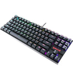 Redragon K552 Wired Gaming Mechanical Keyboard RGB - Black