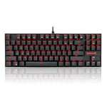 Redragon K552 Wired Gaming Mechanical Keyboard RED