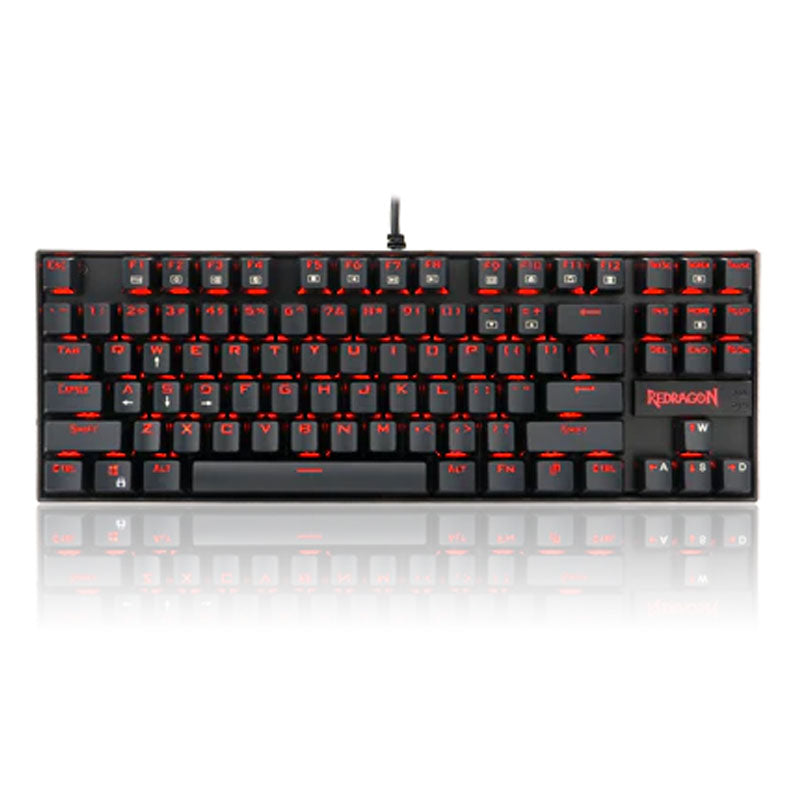 Redragon K552 Wired Gaming Mechanical Keyboard RED