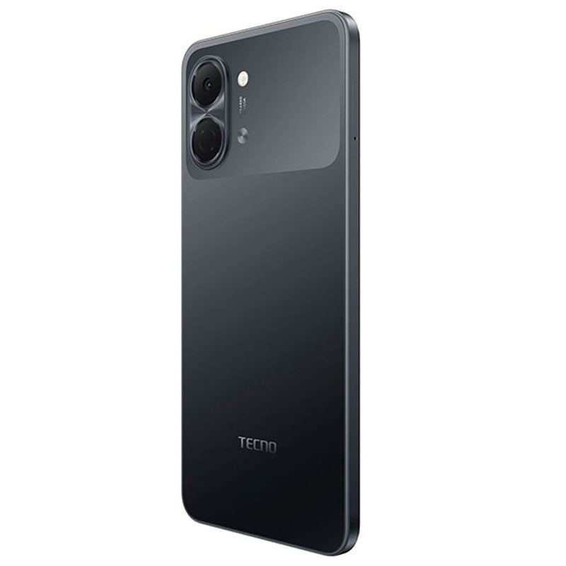 Tecno Spark Go 3 , 4GB RAM , 128GB - Ink Black