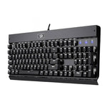 Redragon , Mechanical Gaming Keyboard , KG010 - Black
