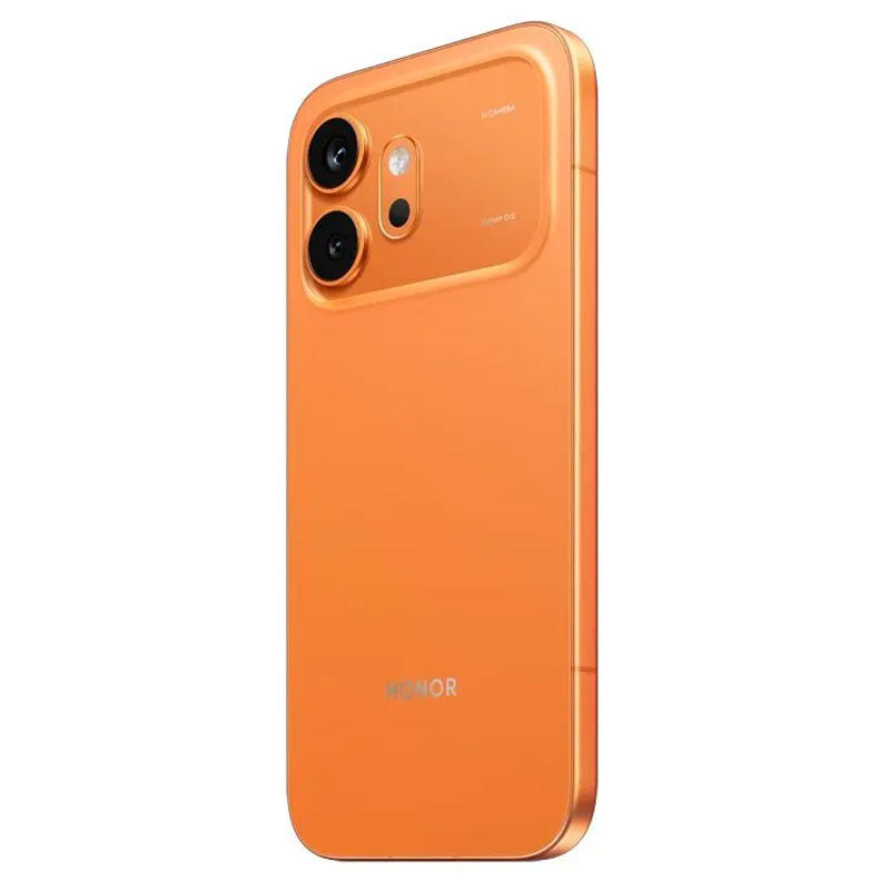 Honor 600 , Dual SIM , 5G , 256GB , 8GB , Orange (EARBUDS X7E ACTIVE+ COVER)
