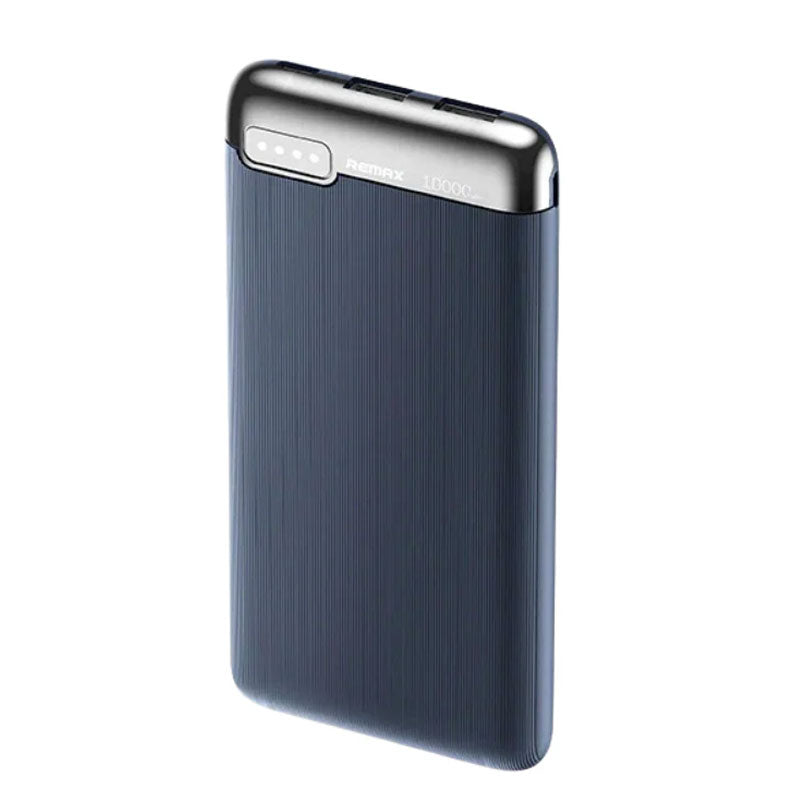 Remax RPP-625 Power Bank 10000mAh 2.1A - Blue