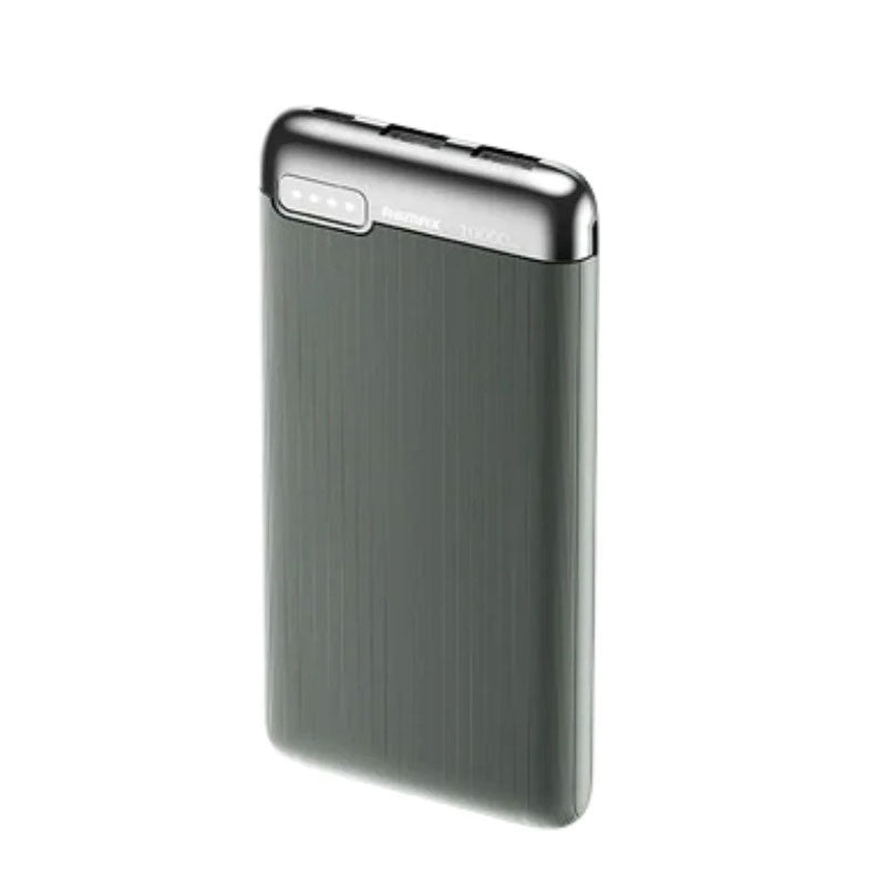 Remax RPP-625 Power Bank 10000mAh 2.1A - Gray