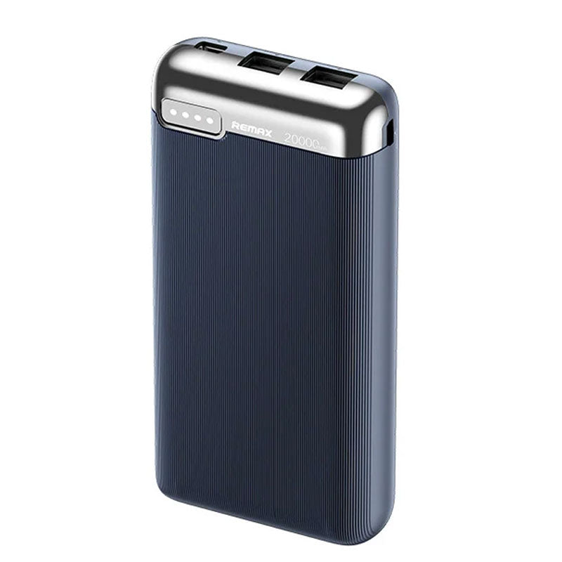 Remax RPP-626 Power Bank 20000mAh 2.1A - Blue