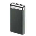 Remax RPP-626 Power Bank 20000mAh 2.1A - Gray