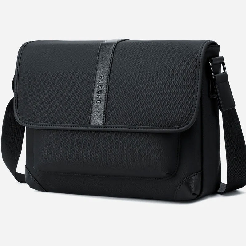 Rahala , Bag Cross , Back , RAL9287-2 - Black
