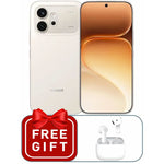 Honor 600 , Dual SIM , 5G , 256GB , 8GB , Golden White (EARBUDS X7E ACTIVE+ COVER)
