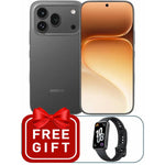 Honor 600 pro , Dual SIM , 5G , 512 GB , 12 GB , Black  (Band 10+ COVER)