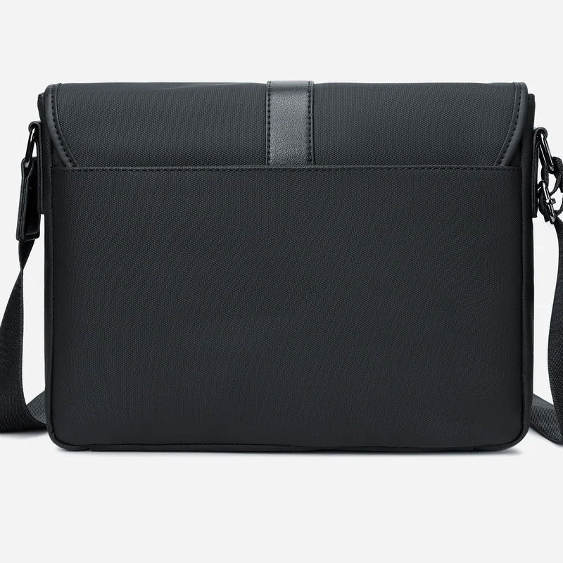 Rahala , Bag Cross , Back , RAL9287-2 - Black
