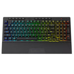 Redragon , K515 PRO Shiva RGB Wireless, Bluetooth Membrane Gaming Keyboard - Black