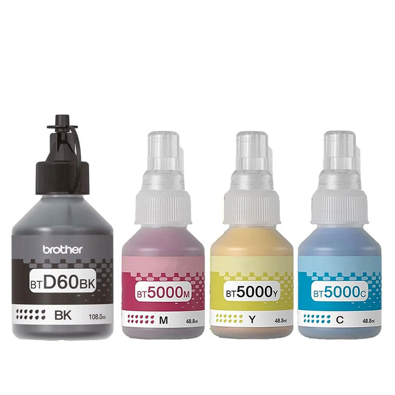 Brother INK FOR T310,510,810 (C-Y-M-B)
