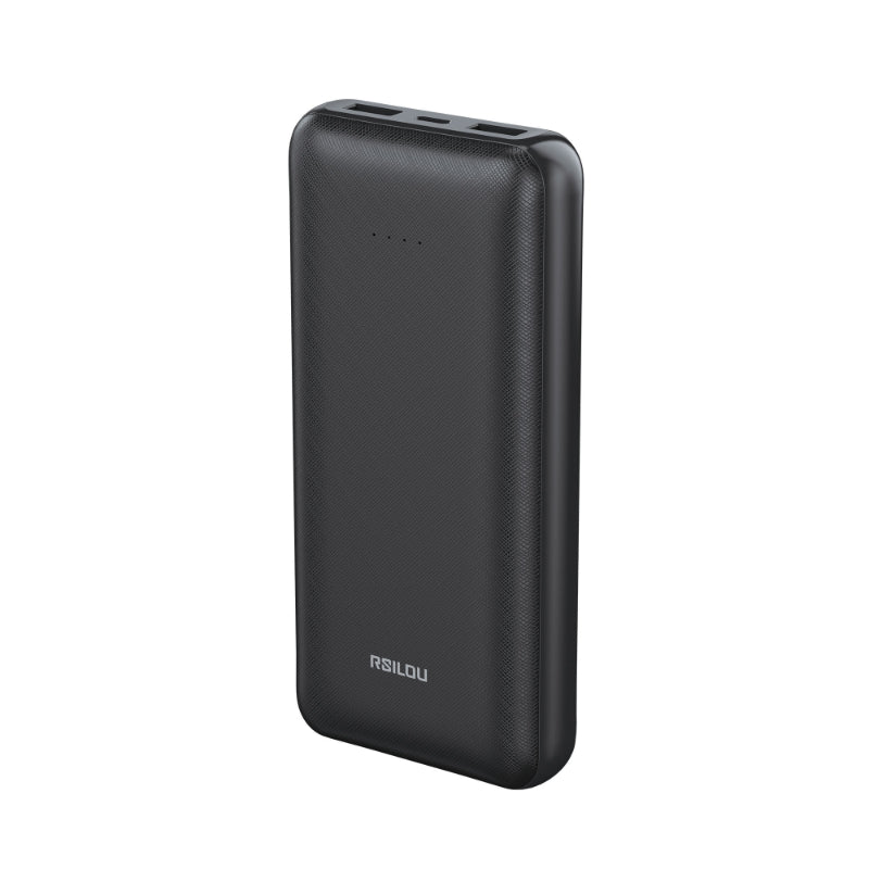 Rsilou Power Bank 20000mAh 10W Dual USB-A R1004-001