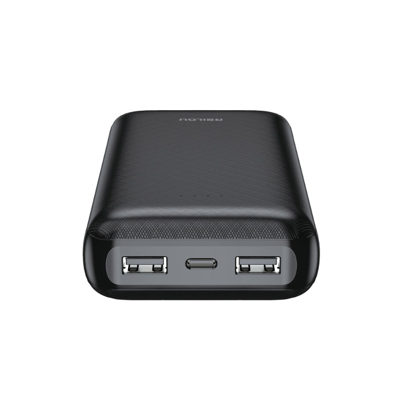 Rsilou Power Bank 20000mAh 10W Dual USB-A R1004-001