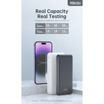 Rsilou Power Bank 20000mAh 10W Dual USB-A R1004-001