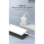 Rsilou Power Bank 20000mAh 10W Dual USB-A R1004-001