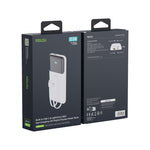 Rsilou Cabled Power Bank 10000mAh 22.5W R1012-002 – White