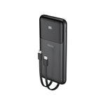 Rsilou Cabled Power Bank 10000mAh 22.5W R1012-001