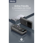 Rsilou Cabled Power Bank 10000mAh 22.5W R1012-001