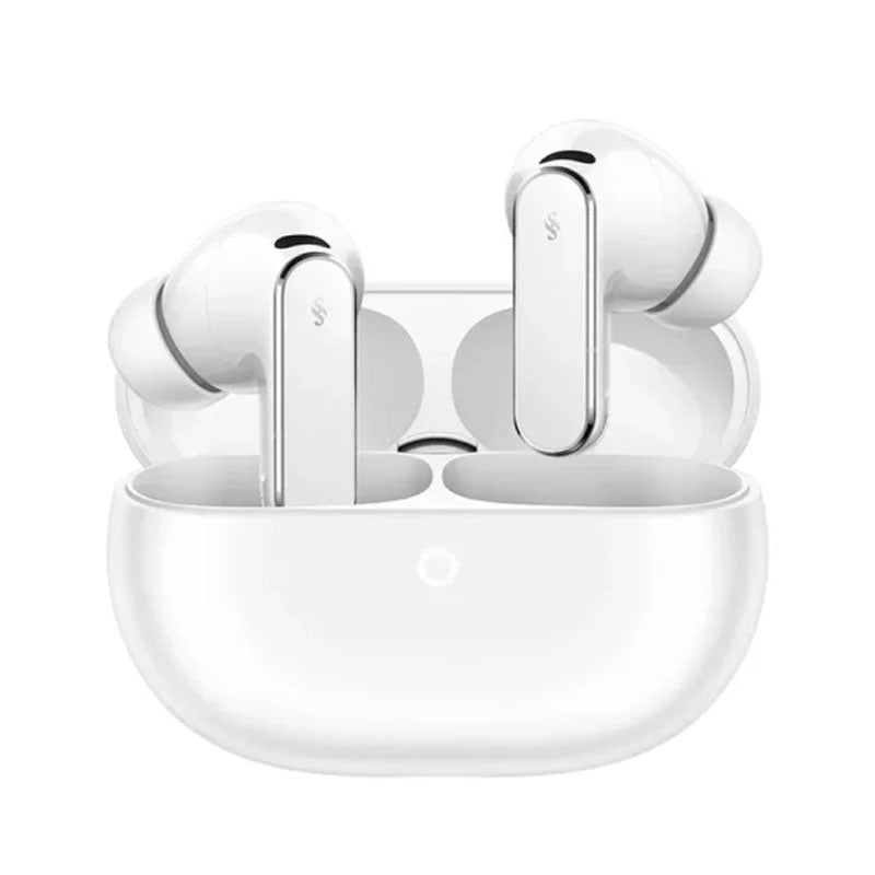 Huawei , FreeBuds Pro 5 , Dual-Engine Al Noise Cancellation , Ultra Immersive Sound , IP57 - White