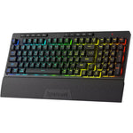Redragon , K515 PRO Shiva RGB Wireless, Bluetooth Membrane Gaming Keyboard - Black