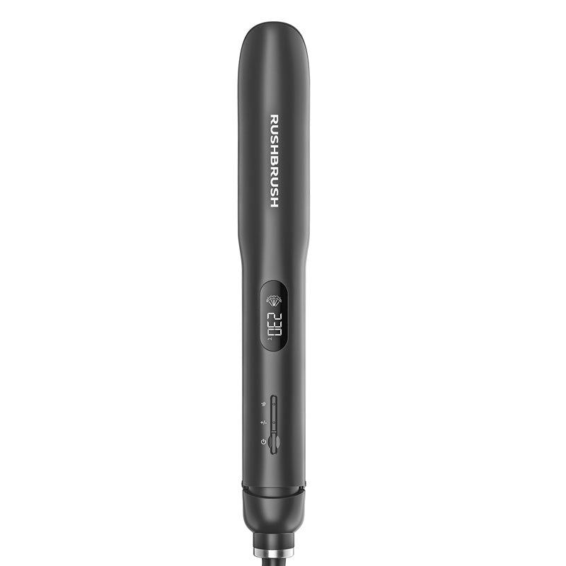 Rush brush , X5 PLUS , Hair Straightener , 235C - BLACK