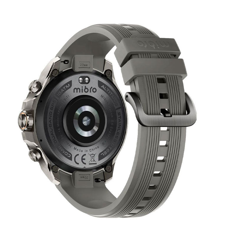 ميبرو ساعه سمارت موديل GS Explorer S